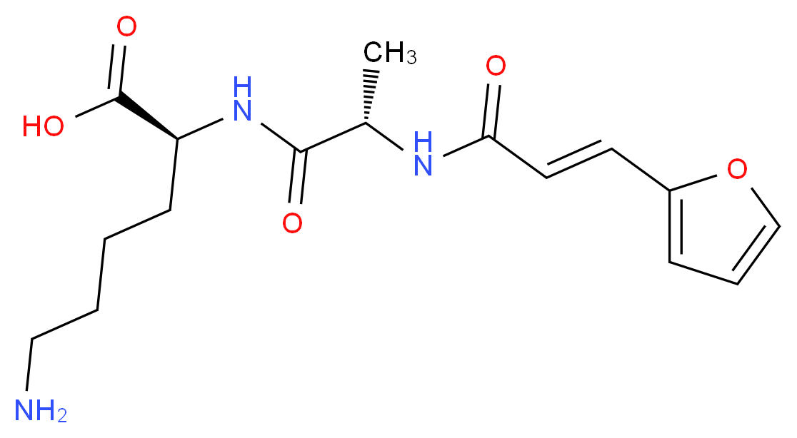 76079-03-3 molecular structure