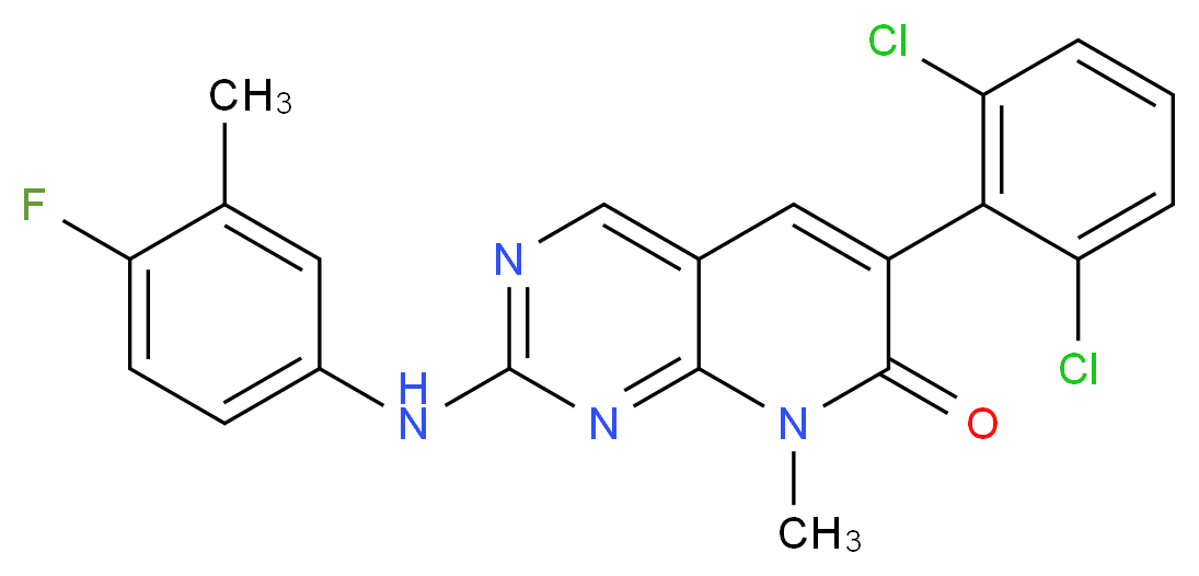 287204-45-9 molecular structure