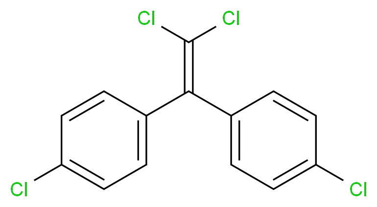 CAS_72-55-9 molecular structure