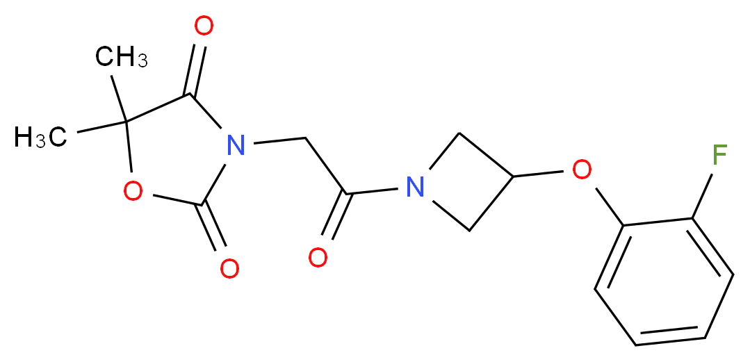 CAS_ molecular structure