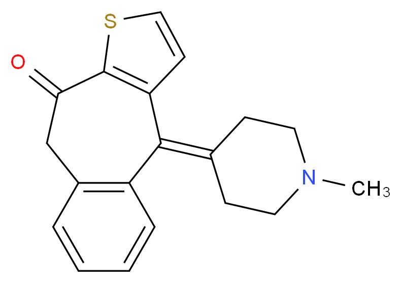 CAS_34580-14-8 molecular structure