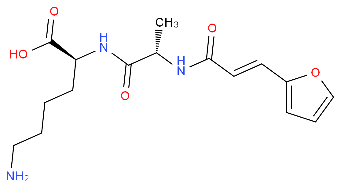 CAS_76079-03-3 molecular structure