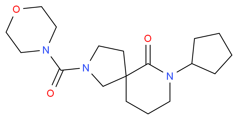 CAS_ molecular structure