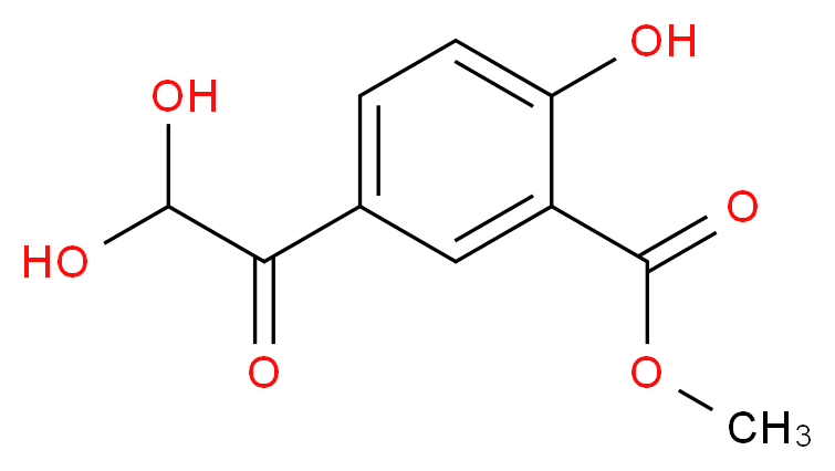 CAS_29754-58-3 molecular structure