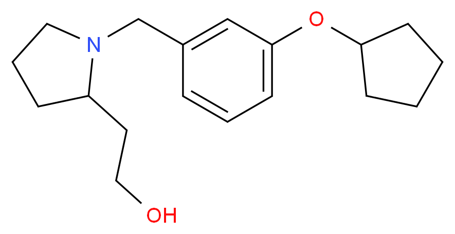 CAS_ molecular structure