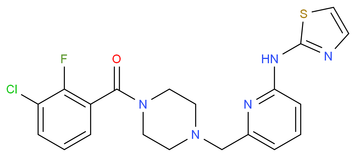 885325-71-3 molecular structure