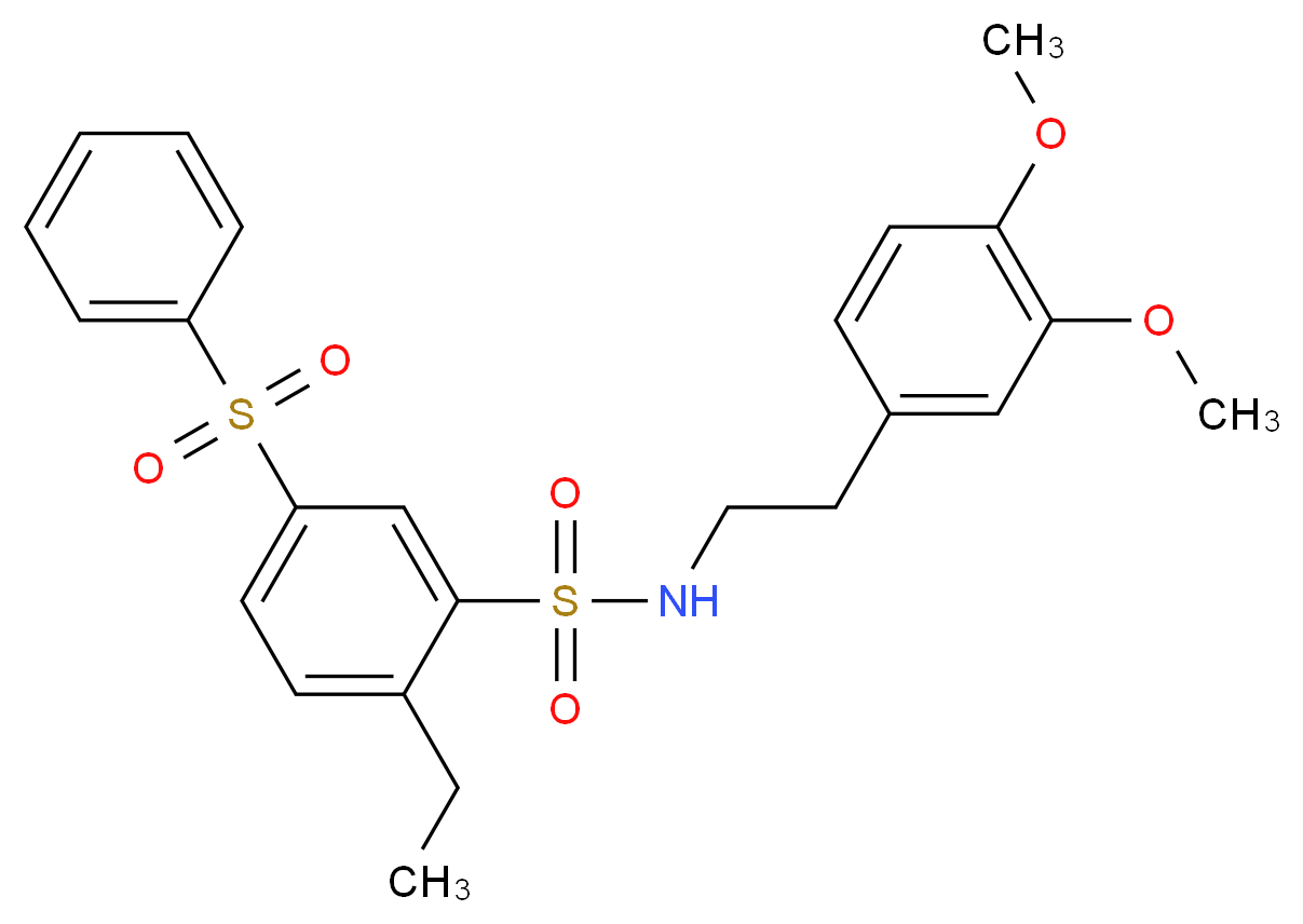 915754-05-1 molecular structure