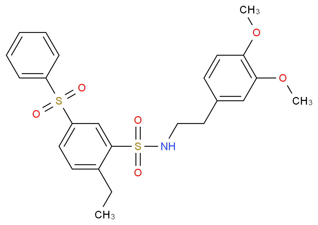 CAS_915754-05-1 molecular structure