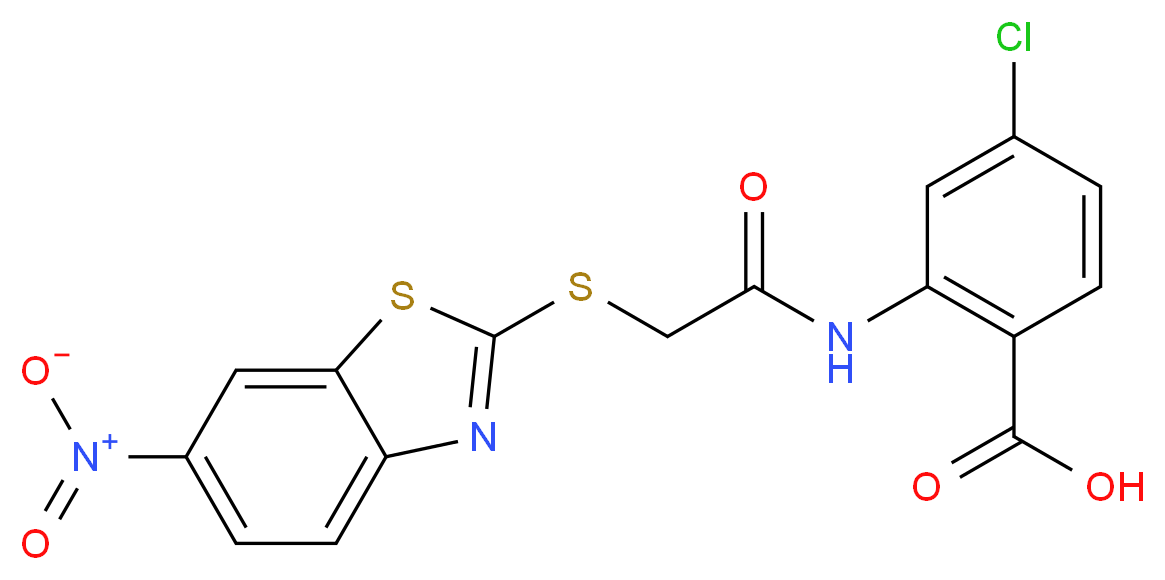 MFCD04622434 molecular structure
