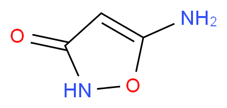 5-amino-2,3-dihydro-1,2-oxazol-3-one_Molecular_structure_CAS_)