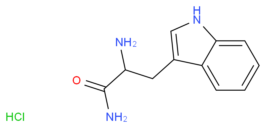 DL-TRYPTOPHANAMIDE_Molecular_structure_CAS_67607-61-8)