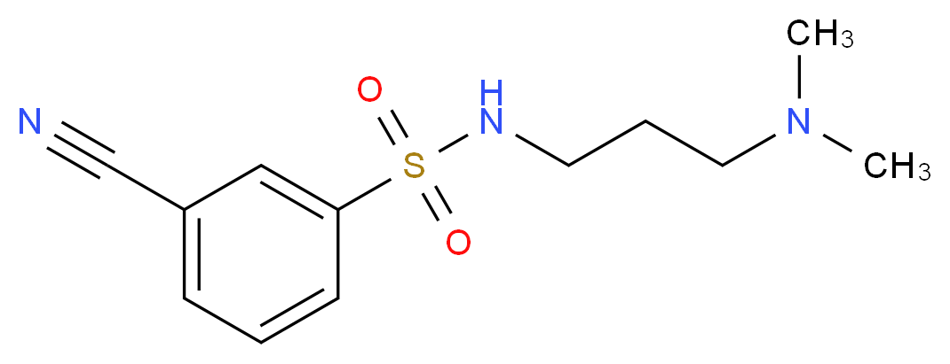 MFCD09943317 molecular structure