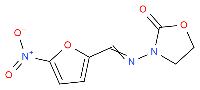 CAS_67-45-8 molecular structure