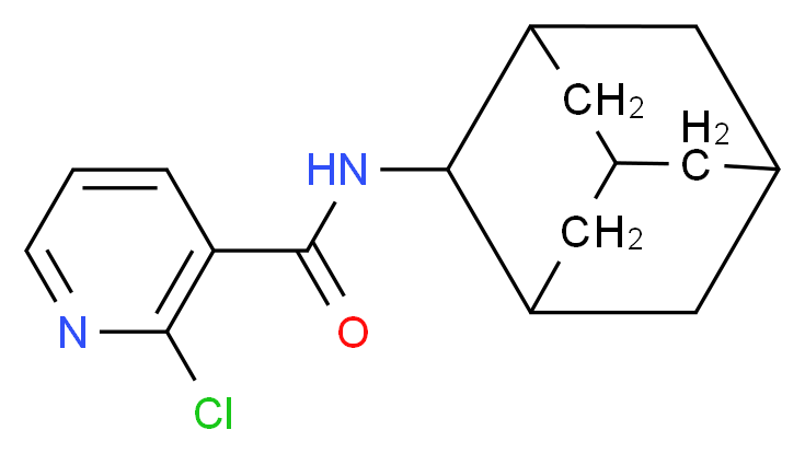MFCD02700547 molecular structure
