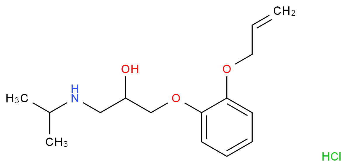 Oxprenolol HCl_Molecular_structure_CAS_6452-73-9)