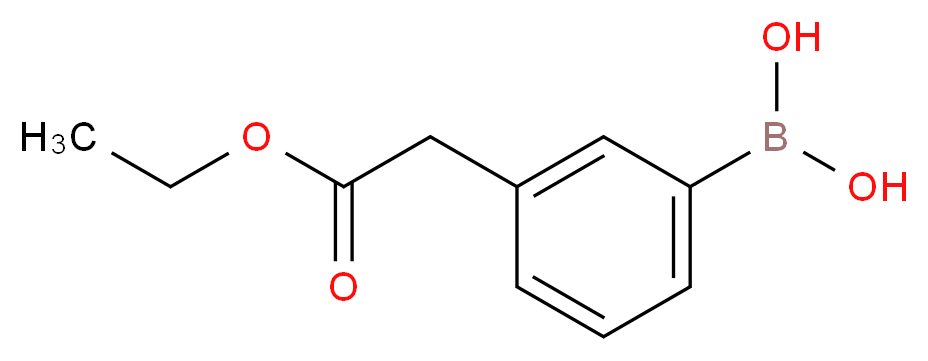 3-(2-Methoxycarbonylethyl)benzeneboronic acid_Molecular_structure_CAS_833472-82-5)