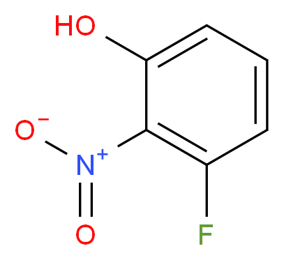 3-Fluoro-2-nitrophenol_Molecular_structure_CAS_385-01-3)