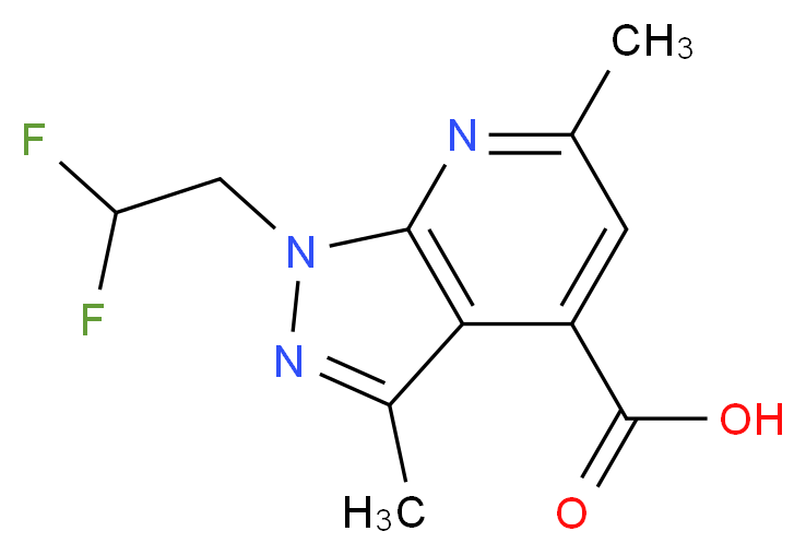 MFCD09701553 molecular structure