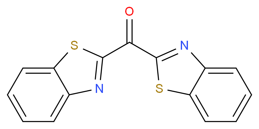 Bis(benzo[d]thiazol-2-yl)methanone_Molecular_structure_CAS_4464-60-2)