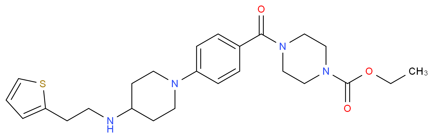 CAS_ molecular structure