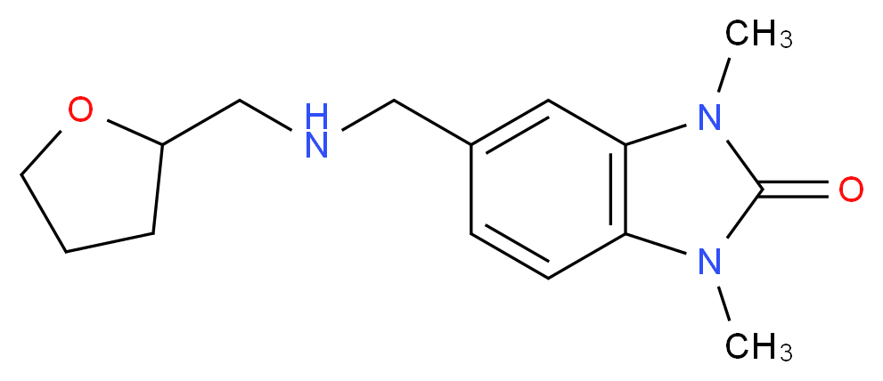 MFCD07434394 molecular structure