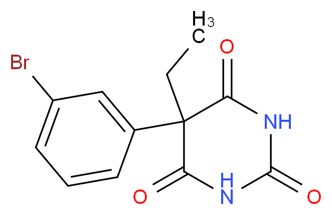 CAS_3865-10-9 molecular structure