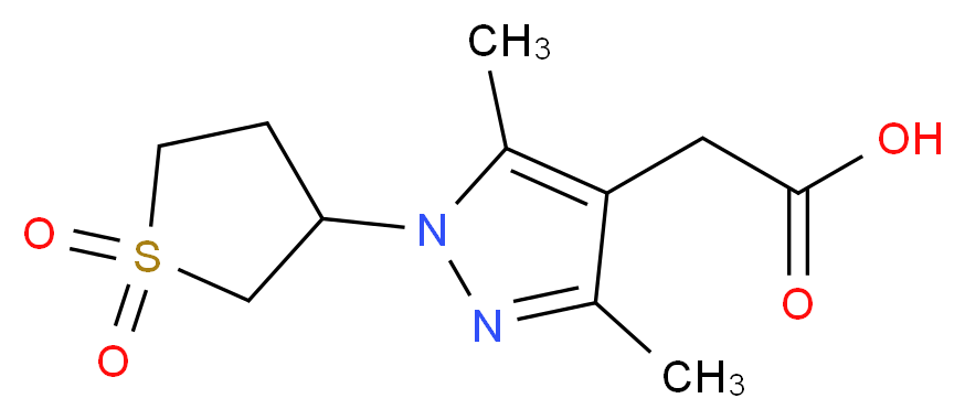 MFCD09048732 molecular structure