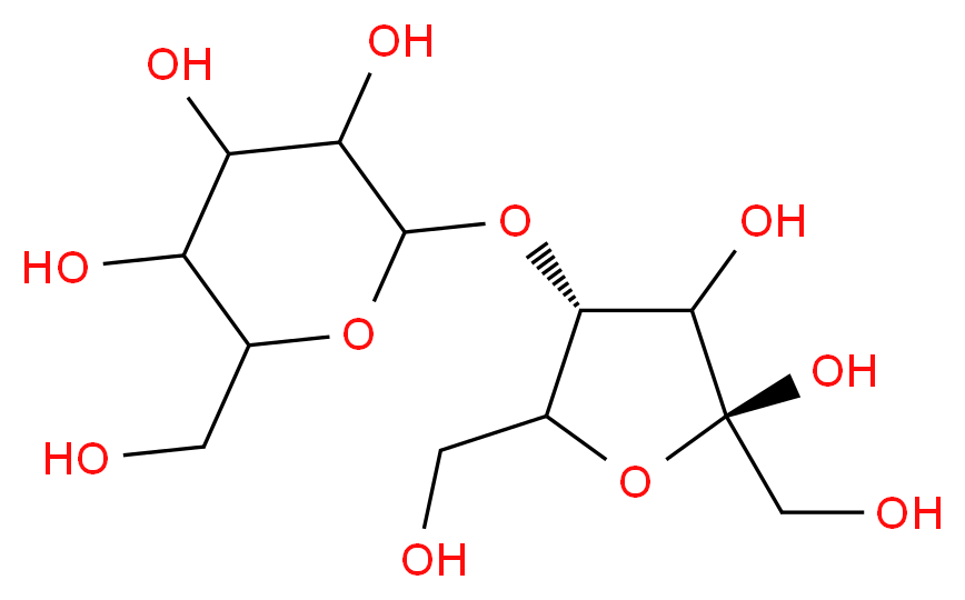 4618-18-2 molecular structure