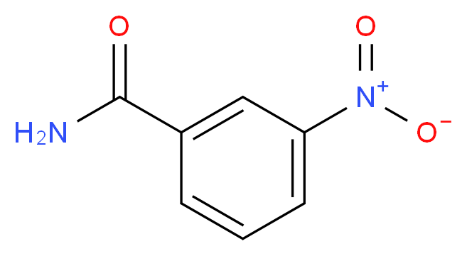 CAS_645-09-0 molecular structure