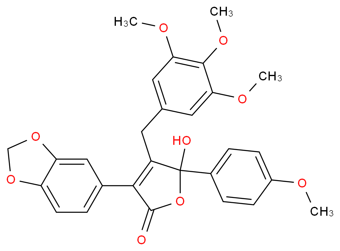 162256-50-0 molecular structure