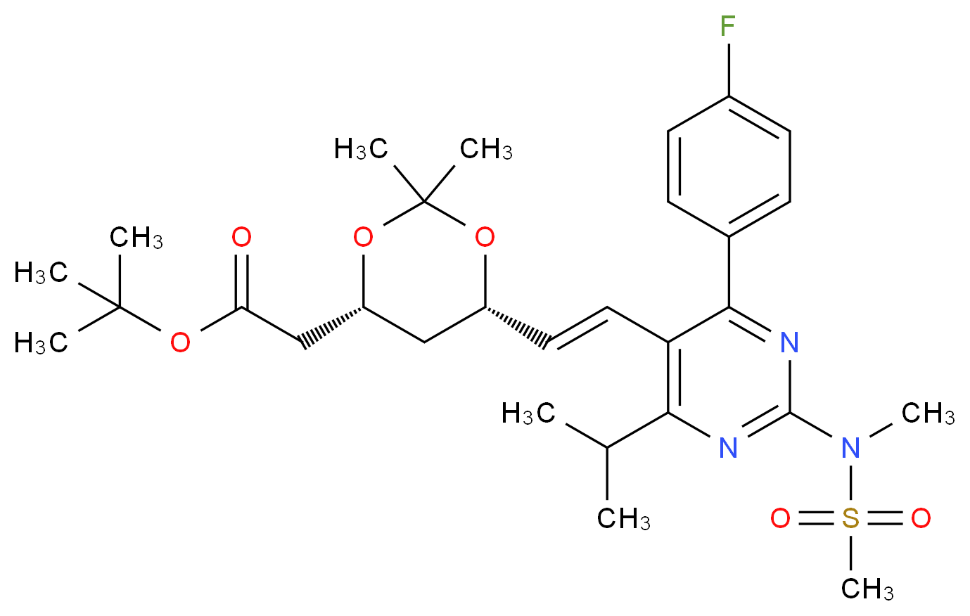 289042-12-2 molecular structure