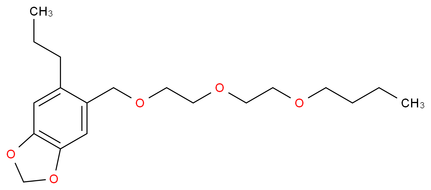 51-03-6 molecular structure
