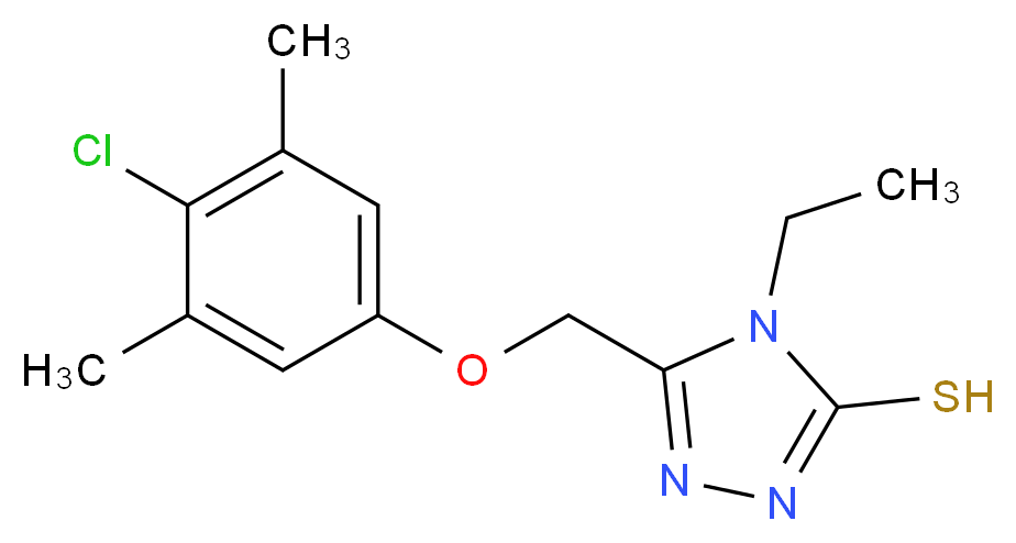 CAS_156867-74-2 molecular structure