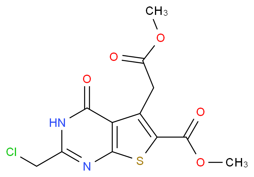 MFCD06655909 molecular structure