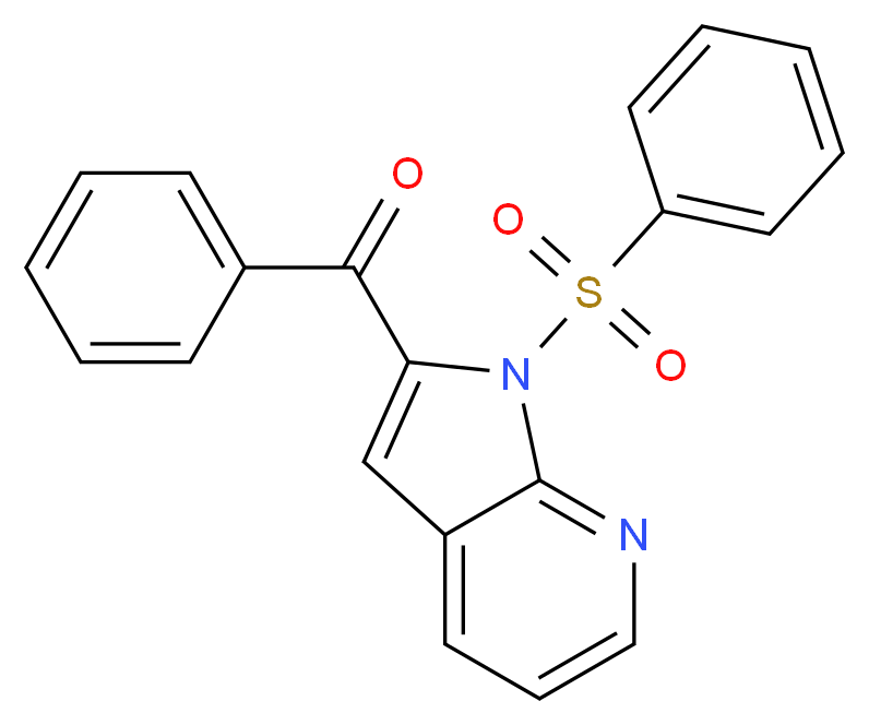 1198283-74-7 molecular structure