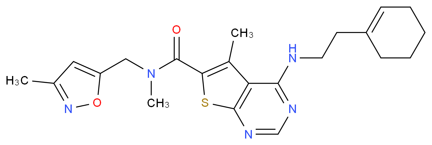 CAS_ molecular structure