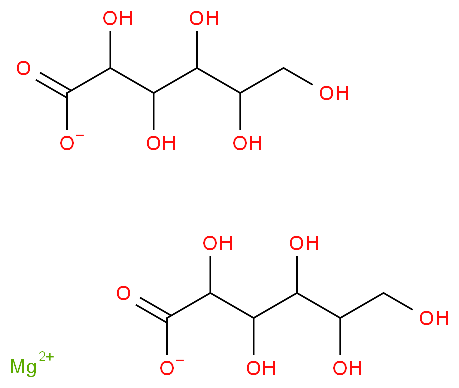 CAS_3632-91-5 molecular structure