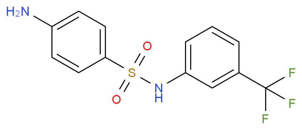 CAS_339-40-2 molecular structure