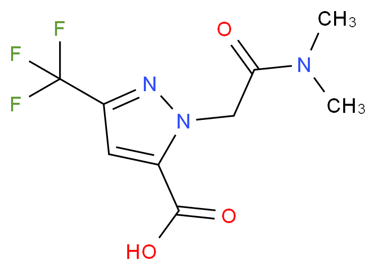 MFCD15976345 molecular structure