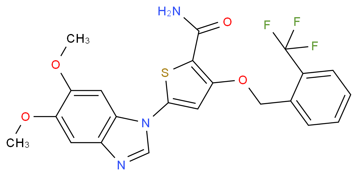 660868-91-7 molecular structure