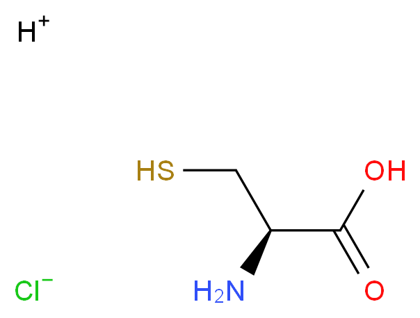 52-89-1 molecular structure