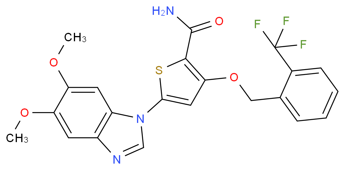 CAS_660868-91-7 molecular structure