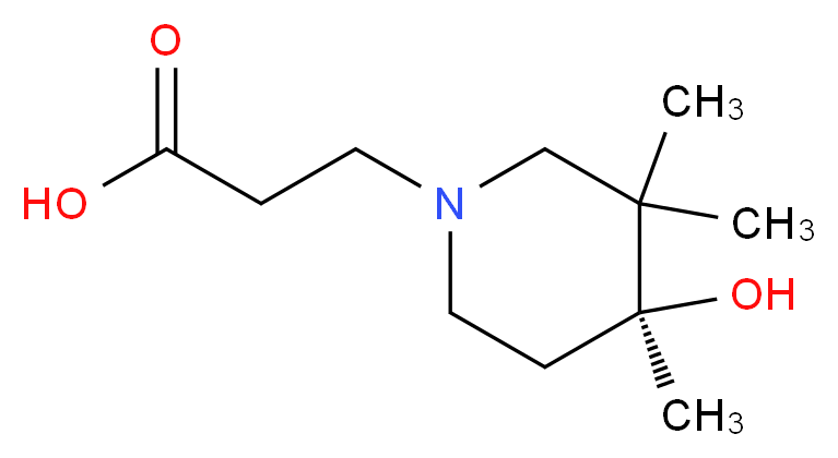 CAS_ molecular structure