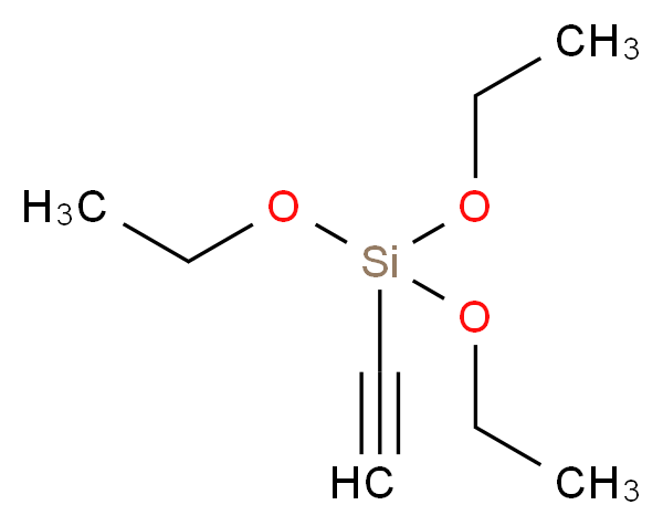 Triethoxyethynylsilane_Molecular_structure_CAS_5700-28-7)