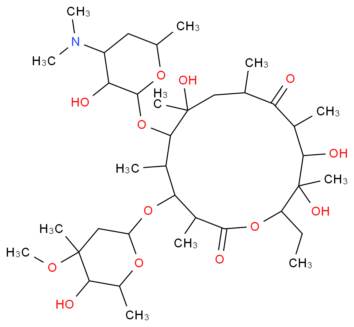 114-07-8 molecular structure