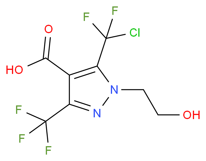 MFCD22392262 molecular structure