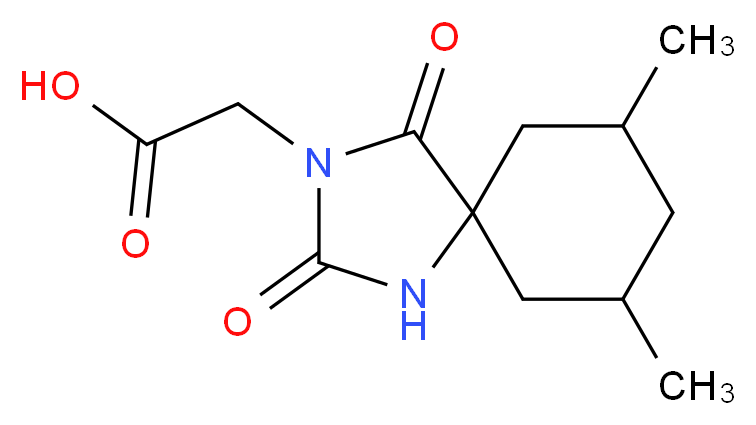 CAS_ molecular structure