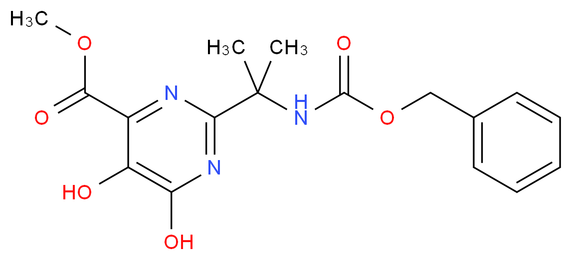 519032-08-7 molecular structure