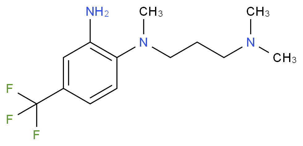 MFCD14584932 molecular structure