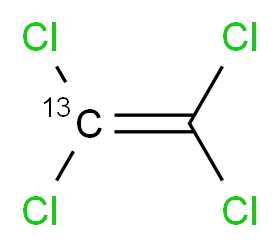 Tetrachloroethylene-13C1_Molecular_structure_CAS_287399-46-6)